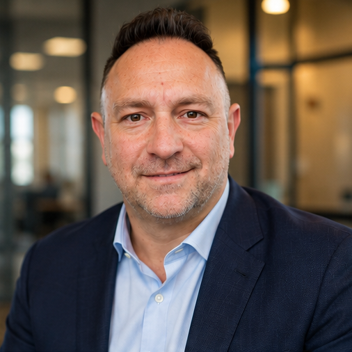 Jorge A. Solis Medrano, founder of Match Talent Partners